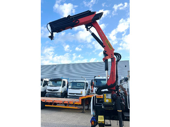 Cẩu gấp PALFINGER PK 19.001 SLD 5 D year 2017, crane with remote, extra functions: hình 5