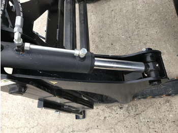 Máy chất hàng trước cho máy cày Bressel Poltergabel: hình 5 Máy chất hàng trước cho máy cày Bressel Poltergabel: hình 5