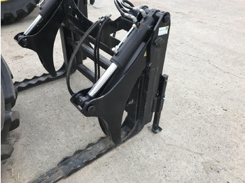 Máy chất hàng trước cho máy cày Bressel Poltergabel: hình 2 Máy chất hàng trước cho máy cày Bressel Poltergabel: hình 2