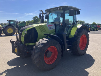Máy cày CLAAS Arion 640
