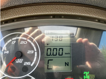 Máy cày CLAAS Axion 850: hình 5 Máy cày CLAAS Axion 850: hình 5