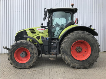 Máy cày CLAAS Axion 870