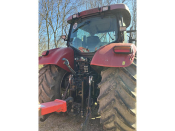 Máy cày Case-IH Maxxum 140 MC Profi: hình 4