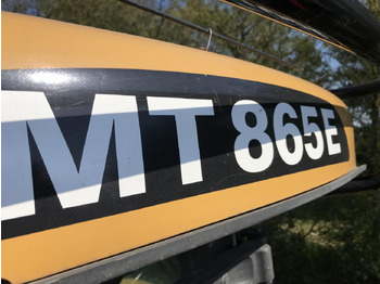 Máy cày bánh xích Challenger MT865E: hình 3