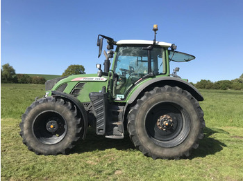 Máy cày FENDT 724 Vario