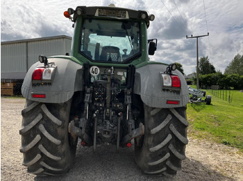 Máy cày Fendt 828 Vario Profi Plus: hình 4
