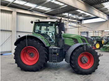 Máy cày Fendt 933 Vario Profi Plus: hình 4