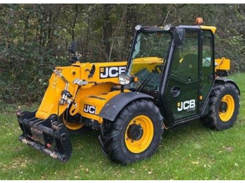 Xe nhấc hình viễn vọng kính JCB