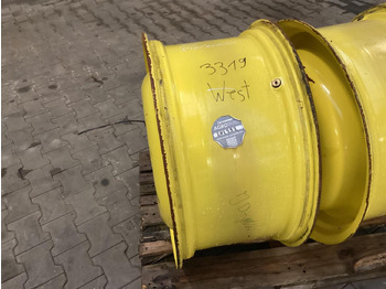 Cho thuê John Deere 15x30 John Deere 15x30: hình 2