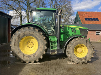 Máy cày JOHN DEERE 6170R