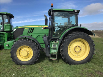 Máy cày JOHN DEERE 6195R