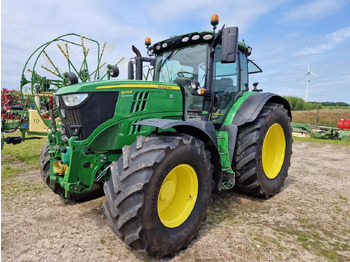 Máy cày JOHN DEERE 6215R