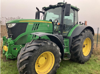 Máy cày JOHN DEERE 6215R