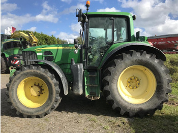 Máy cày JOHN DEERE 6930