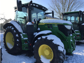 Máy cày JOHN DEERE 6R Series