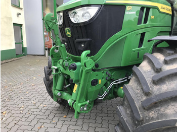 Máy cày John Deere 6R 155: hình 4