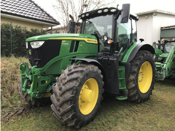 Máy cày JOHN DEERE 6R 175