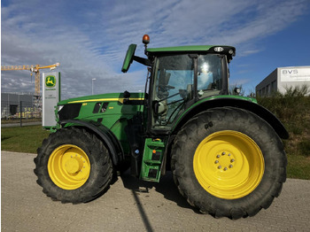 Máy cày JOHN DEERE 6R 185