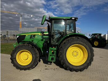 Máy cày JOHN DEERE 6R 185