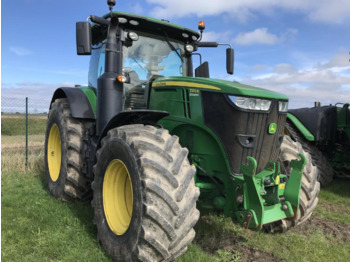 Máy cày John Deere 7310R: hình 2