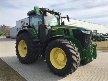 Máy cày John Deere 7R 310: hình 2 Máy cày John Deere 7R 310: hình 2