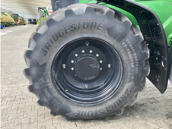 Máy cày John Deere 7R 310: hình 3