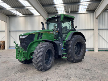 Máy cày JOHN DEERE 7R 310