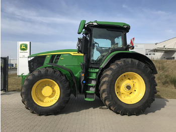 Máy cày JOHN DEERE 7R 310
