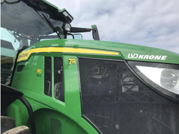 Máy cày JOHN DEERE 7R 310