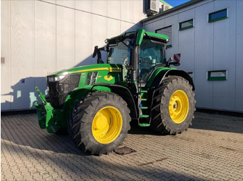 Máy cày JOHN DEERE 7R 350