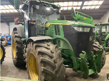 Máy cày JOHN DEERE 7R 350