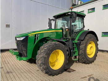 Máy cày JOHN DEERE 8370R
