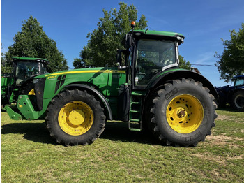 Máy cày JOHN DEERE 8370R