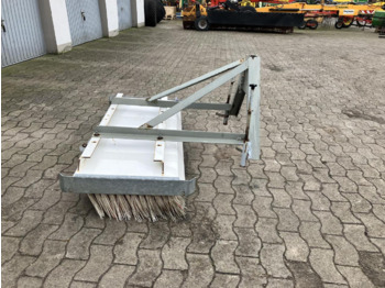 Chổi cho Máy móc xây dựng / Kehrfix Schiebebesen 1500 mm: hình 4