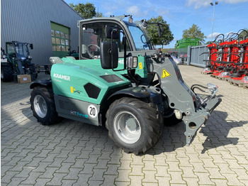Xe nhấc hình viễn vọng kính KRAMER