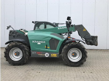 Xe nhấc hình viễn vọng kính Kramer KT357: hình 2