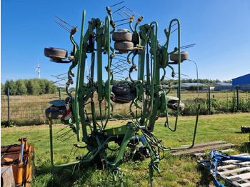 Dàn trải/ Cào KRONE KW