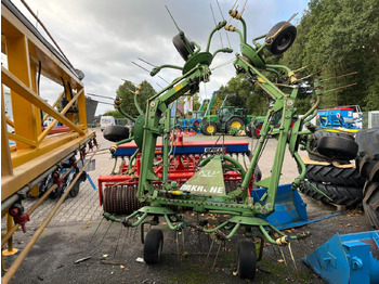 Dàn trải/ Cào KRONE KW