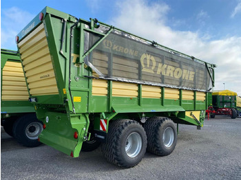Toa kéo nhỏng/ Xe đổ Krone TX 460 D: hình 2