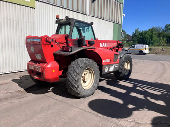 Xe nhấc hình viễn vọng kính Manitou MT 1240 L Serie 2E: hình 2