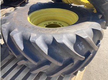 Lốp cho Máy móc nông nghiệp Michelin 600/70R30: hình 2