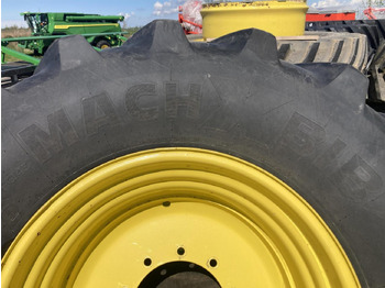 Lốp cho Máy móc nông nghiệp Michelin 600/70R30: hình 4