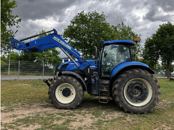 Máy cày NEW HOLLAND T7.270