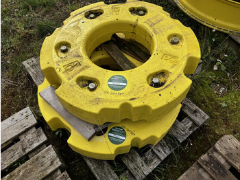 Phụ tùng cho Máy móc nông nghiệp John Deere 70 kg + 530 kg: hình 3