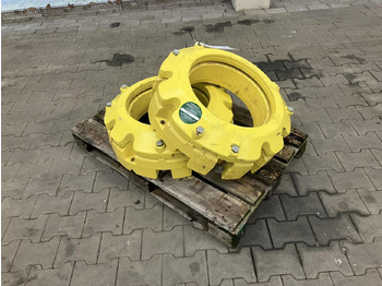 Phụ tùng JOHN DEERE