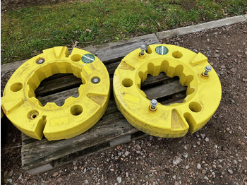 Phụ tùng JOHN DEERE