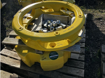 Phụ tùng JOHN DEERE