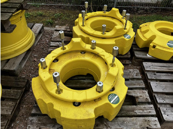 Phụ tùng JOHN DEERE