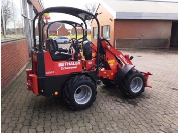 Máy xúc lật bánh lốp Thaler 2238 S: hình 1