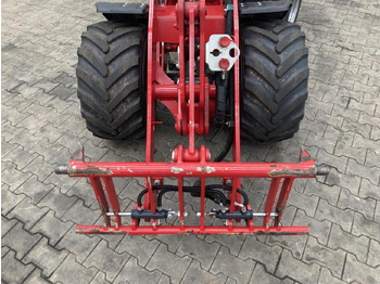 Máy xúc lật bánh lốp Thaler 2438H: hình 5
